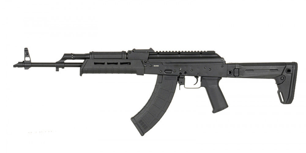 CYMA AKM Full Steel Receiver W/ Foldable stock - AEG