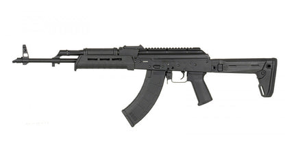 CYMA AKM Full Steel Receiver W/ Foldable stock - AEG