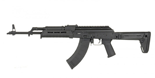 CYMA AKM Full Steel Receiver W/ Foldable stock - AEG
