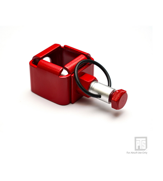 PTS Multi-Function Muzzle Attachment (MMA) - Red