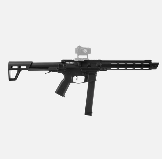 Novritsch SSR9 Standard Semi/Full - Black - AEG