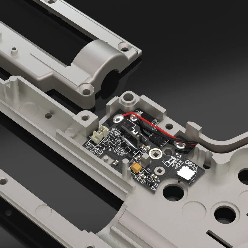 EShooter Kestrel V2 Basic Mechanical ETU - Rear Wired