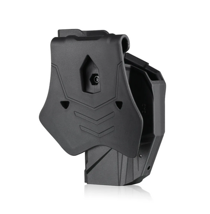 Amomax G17/19 Holster w/Red Dot