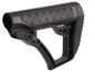 DD Style Retractable Stock - BK