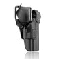 Cytac Duty Holster Level 3 - USP