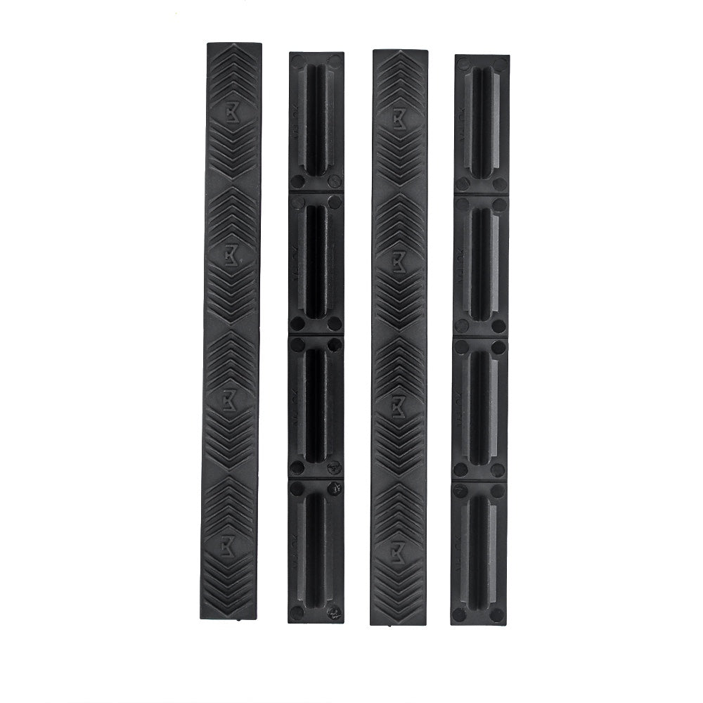 MP M-Lok Wedgelok Rail Covers (4 pcs)