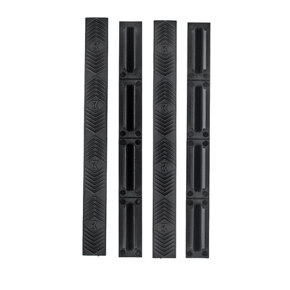 MP M-Lok Wedgelok Rail Covers (4 pcs)