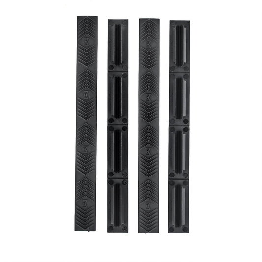 MP M-Lok Wedgelok Rail Covers (4 pcs)