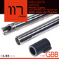 Unicorn GBB 117mm 6.03mm Inner Barrel