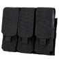 Condor Triple M4 Mag Pouch