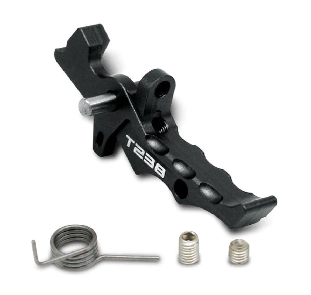 T238 Speed Airsoft Tunable Archer Trigger for V2 Gearbox