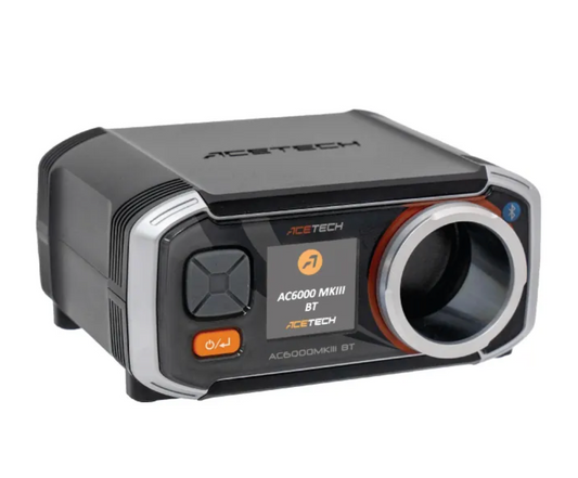 Acetech AC6000 MKIII BT Chronograph