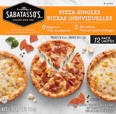 Sabatasso's Individual Pizza