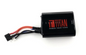 Titan 3000mAh 11.1v Brick PEQ Deans