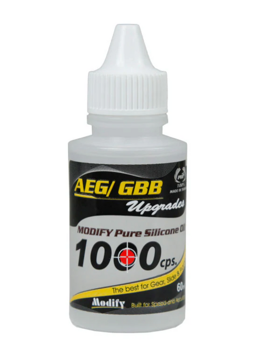 Modify Pure Silicone Oil (1000 CPS)