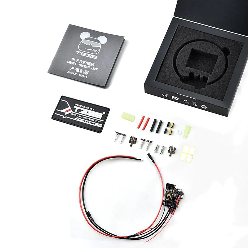 T238 DTU V1.7 Light Sensor Version For V2 Gearbox