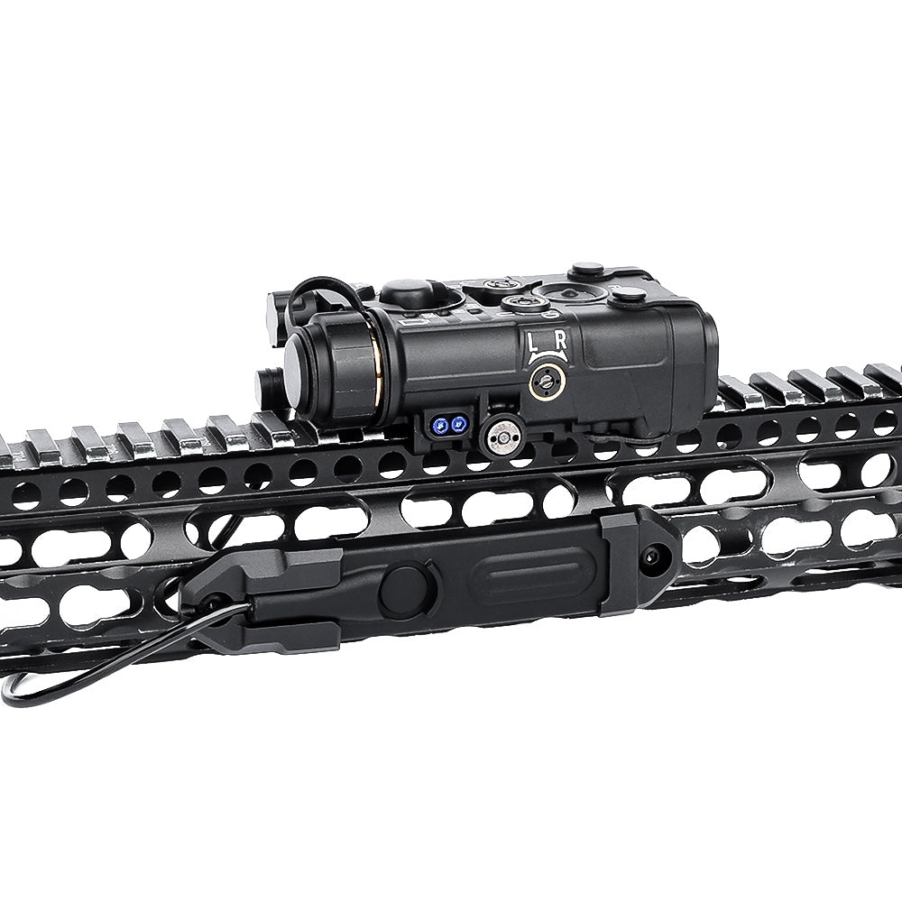 WADSN Switch M-Lok Mount Plates - BLK