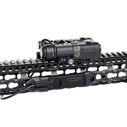 WADSN Switch M-Lok Mount Plates - BLK