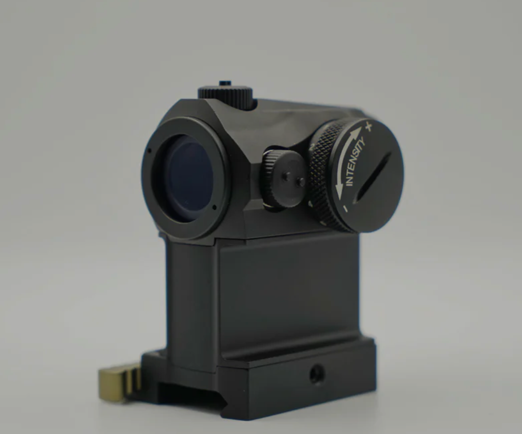 EG - T1 Red Dot w/LRP Style QD Mount 1.93"