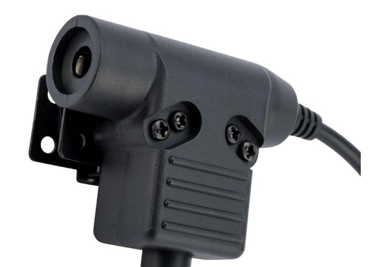 WADSN WU94 Style Tactical PTT - Connector: Kenwood