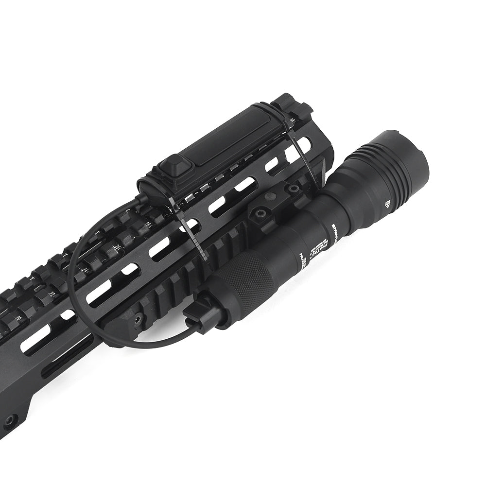 WADSN PROTAC Rail HL-X Long Gun Light (Logo)