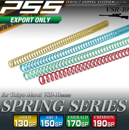 Laylax PSS10 VSR-10 SP150 AQUA Spring