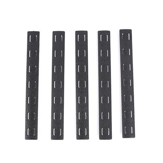 MP BCM M-Lok Rail Panel Kit (5 pcs)