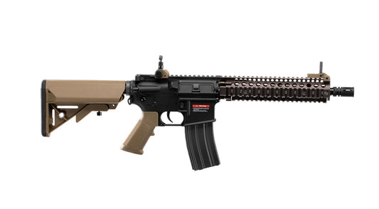 E&C MK18 MOD1 9'' DD M4 (ETU Ver.)  FDE - AEG