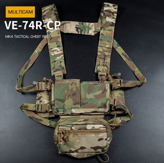 WOSport MK4 Micro Chest Rig