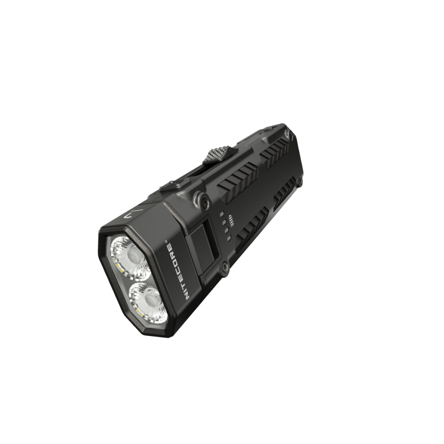 Nitecore EDC09 Adjustable Angle EDC Flashlight