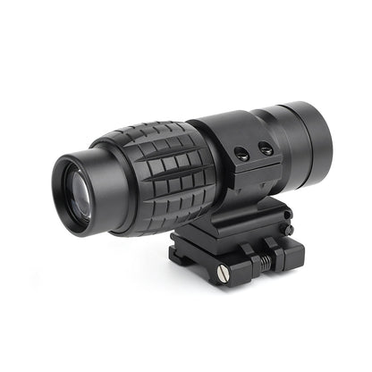 AO ET Style 4X FXD Magnifier - BLK
