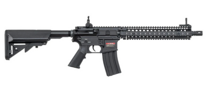 E&C MK18 BLK AEG Gen4 (AD Custom Version)