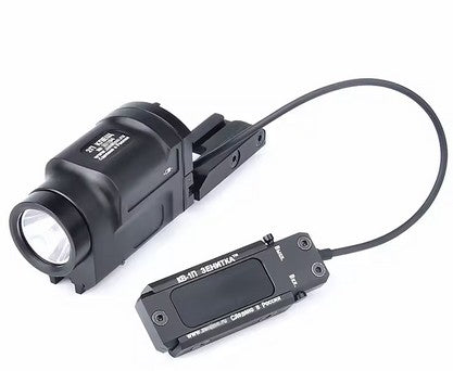 WADSN Klesch K-2U Flashlight Aluminum