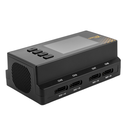 Gens Ace Tattu TA300 8 Channels Smart Charger With G-Tech