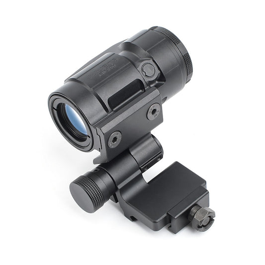 WADSN Juliet 3 Micro 3x 22mm Compact Magnifier - BLK