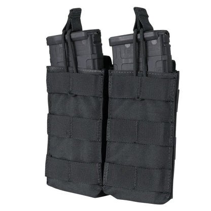 Condor Double M4 Open Top Mag Pouch