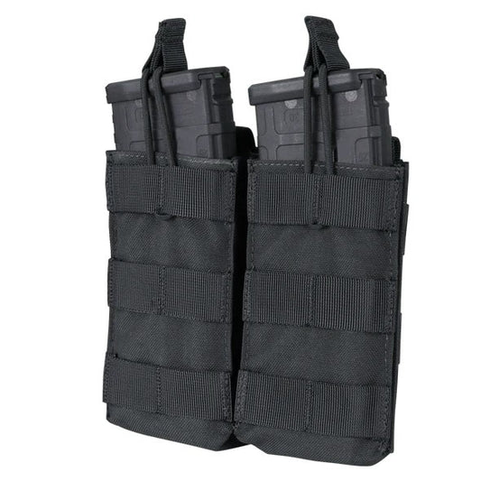 Condor Double M4 Open Top Mag Pouch