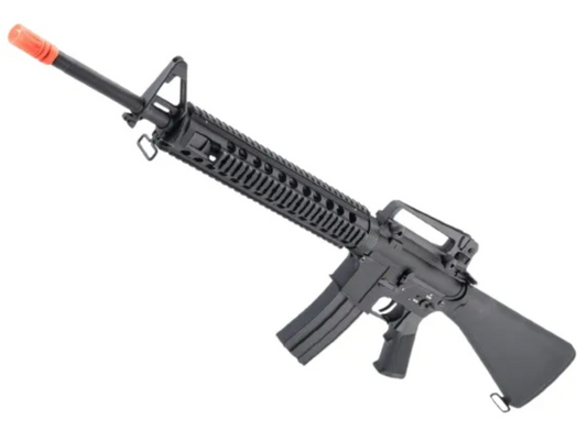 E&C M16A4 w/RIS - AEG