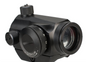 Avengers T1 Red & Green Dot Sight - Low Mount - BLK