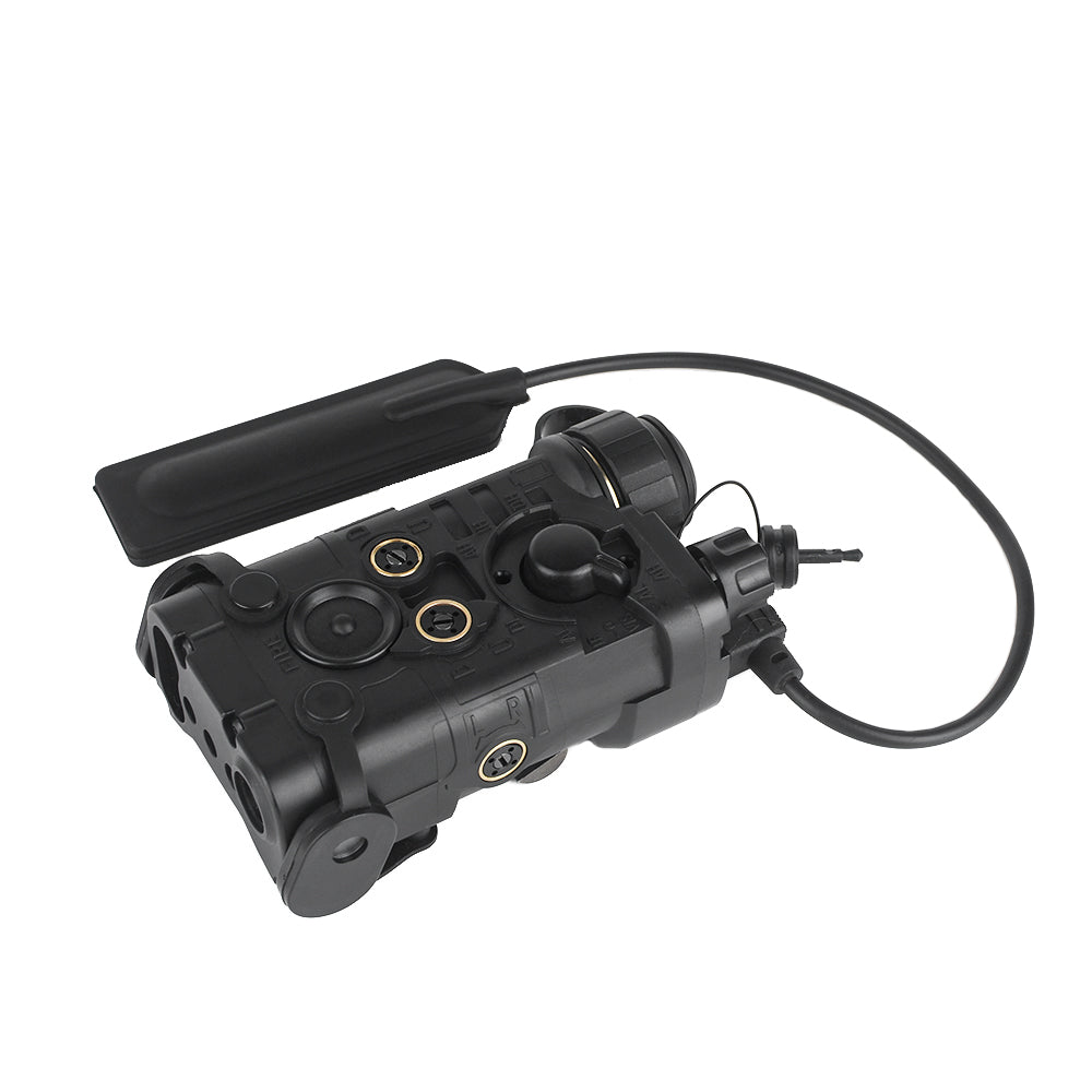 WADSN L3-NGAL Metal (Red Laser+IR Laser) Aluminum Version