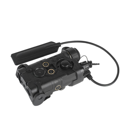 WADSN L3-NGAL Metal (Red Laser+IR Laser) Aluminum Version