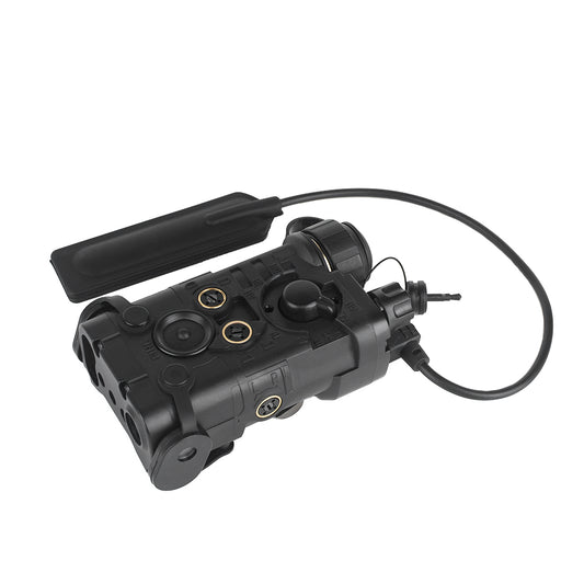 WADSN L3-NGAL Metal (Red Laser+IR Laser) Aluminum Version