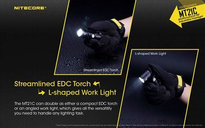 Nitecore MT21C Multi Angle Light