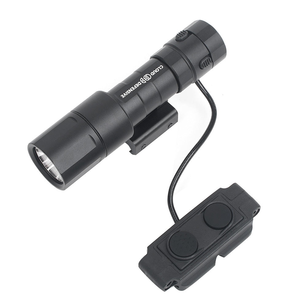 WADSN CD Rein 2.0 Micro Flashlight - IR LED - BLK