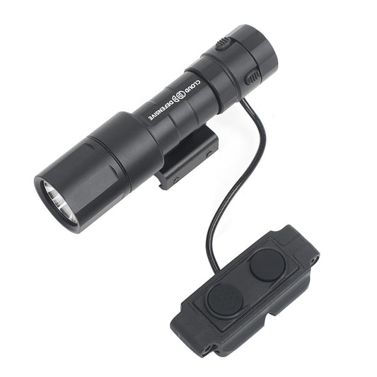 WADSN CD Rein 2.0 Micro Flashlight - IR LED - BLK