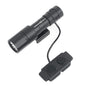 WADSN CD Rein 2.0 Micro Flashlight - IR LED - BLK