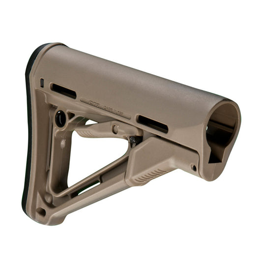 CTR Stock with Enhanced Rubber Pad