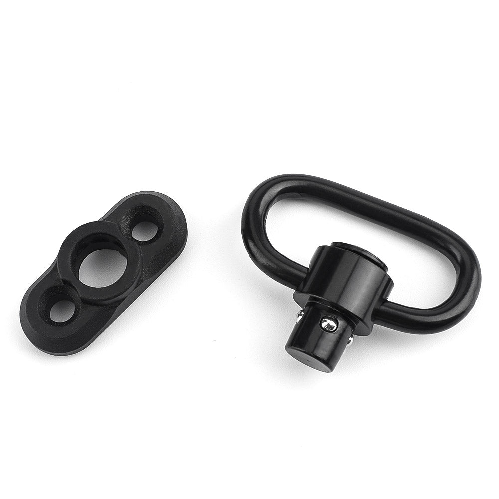MP QD Sling Mount For K-rail & M-rail Rail System