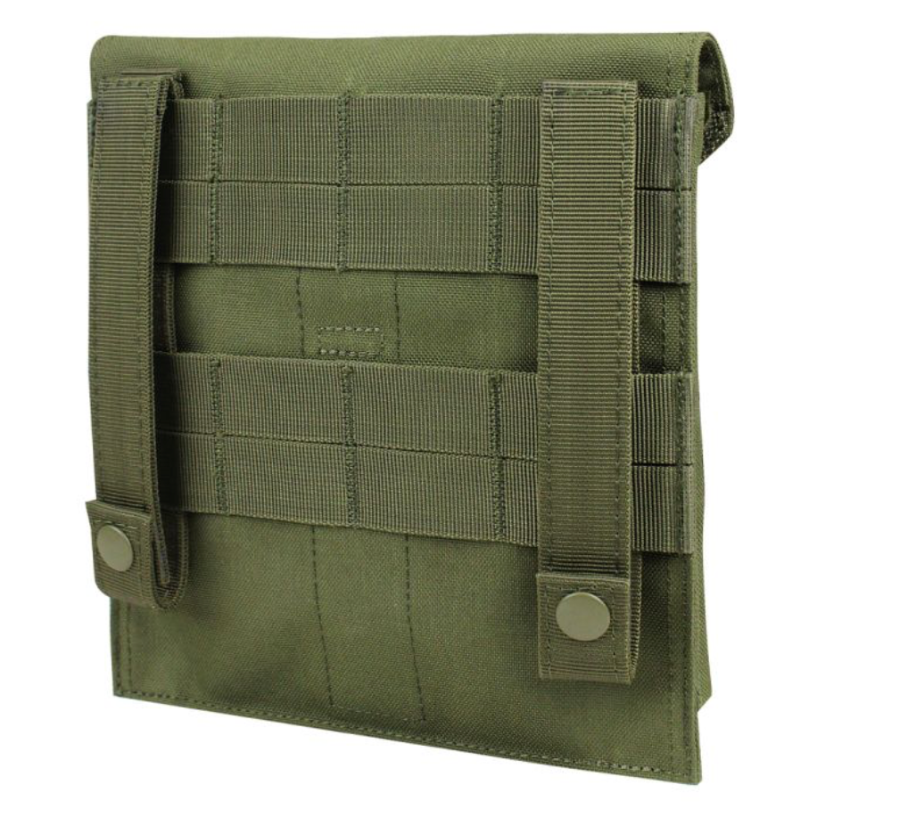 Side Plate Pouch - O.D.