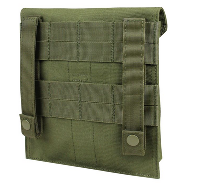 Side Plate Pouch - O.D.